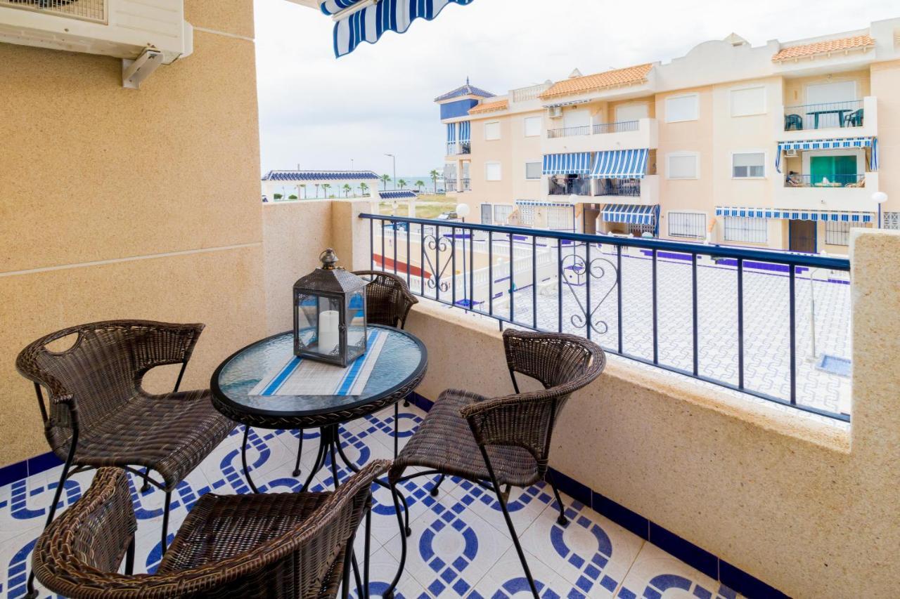 Espanatour Vega Baja Torrevieja Esterno foto