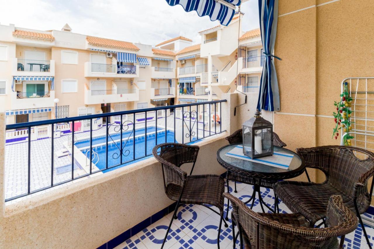 Espanatour Vega Baja Torrevieja Esterno foto