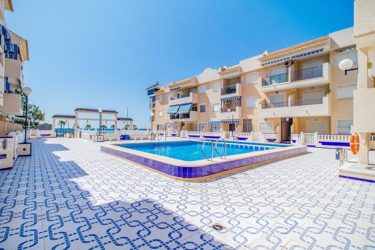 Espanatour Vega Baja Torrevieja Esterno foto
