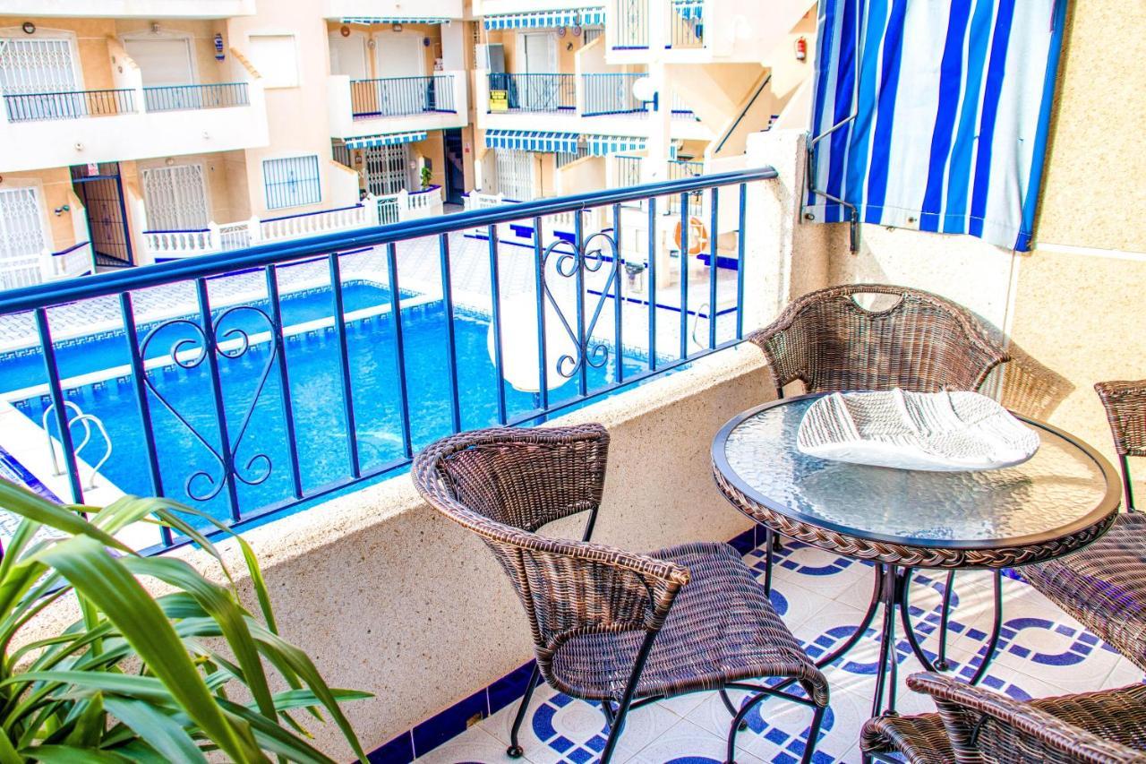 Espanatour Vega Baja Torrevieja Esterno foto