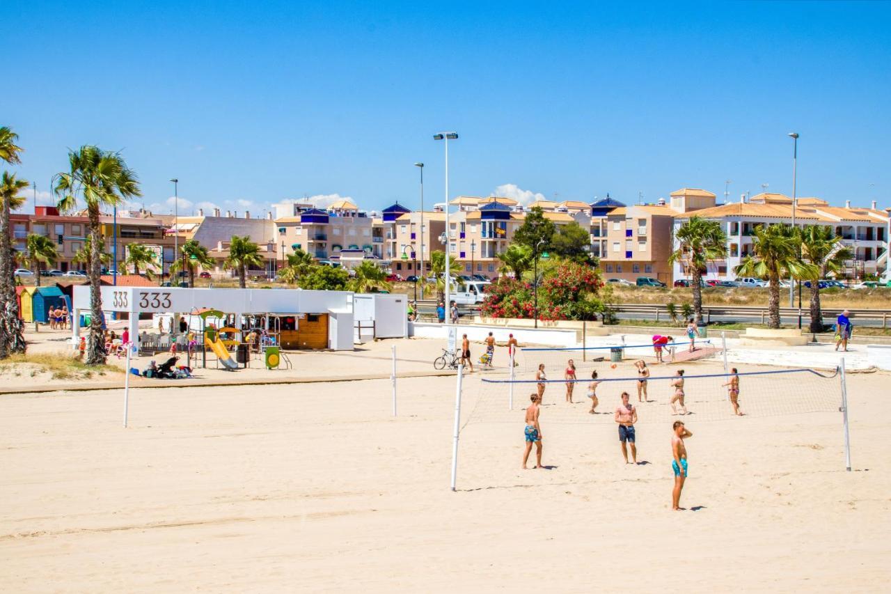 Espanatour Vega Baja Torrevieja Esterno foto